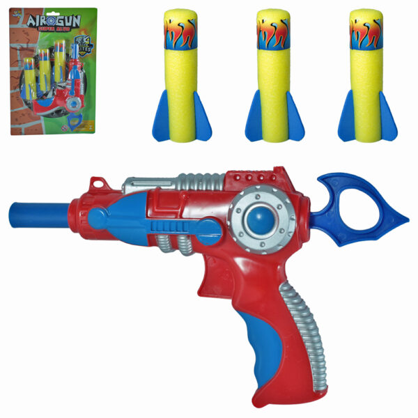 AIRGUN SUPER ALVO