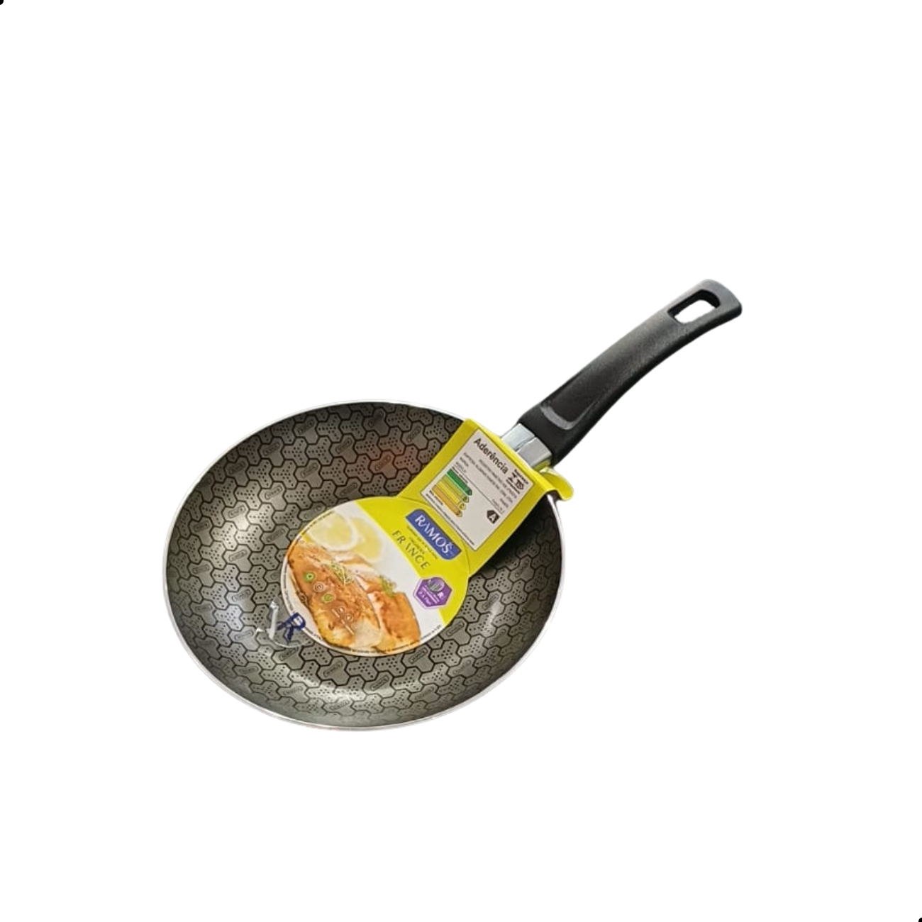 FRIGIDEIRA FRANCESA ANTIADERENTE N18