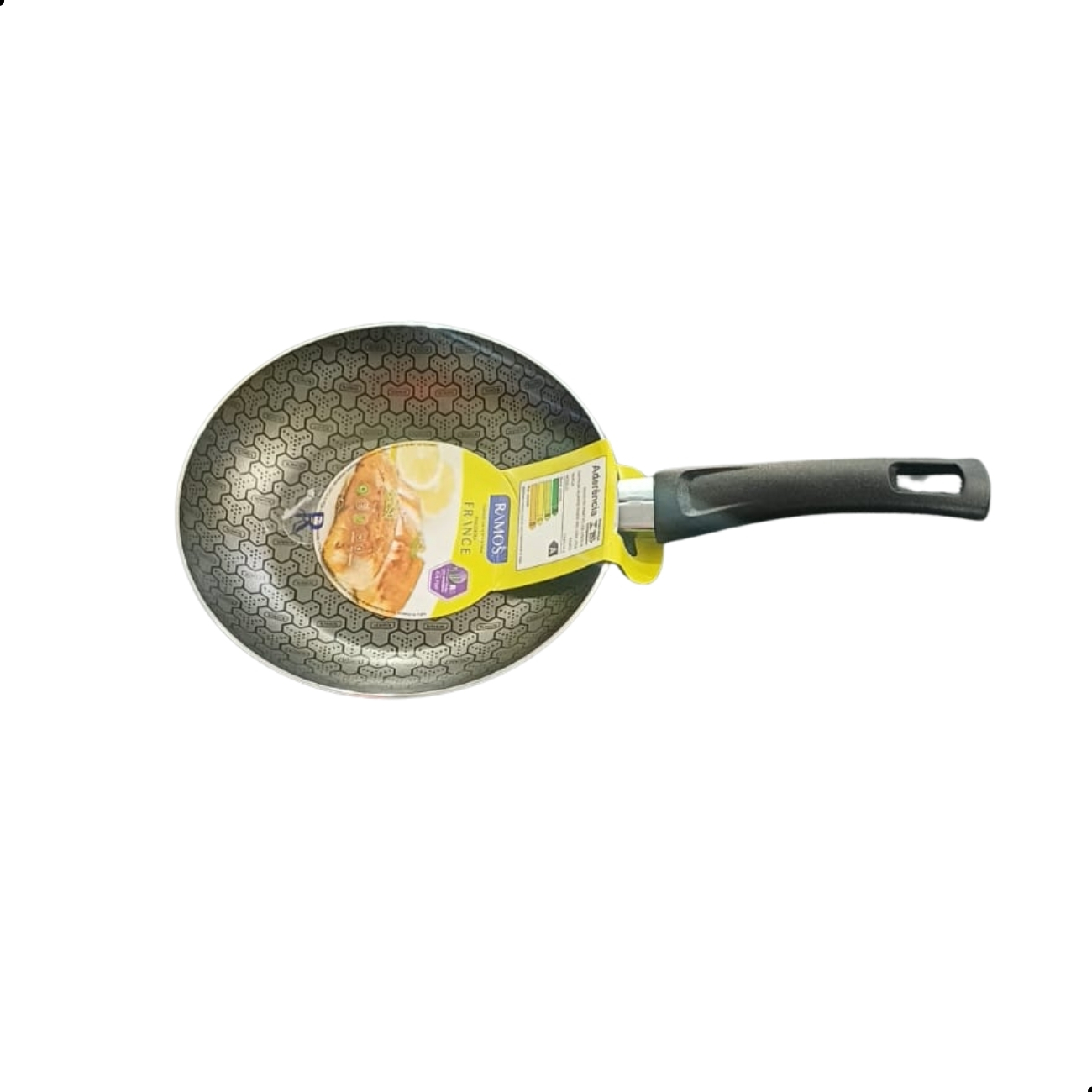 FRIGIDEIRA FRANCESA ANTIADERENTE N18 - Imagem 2