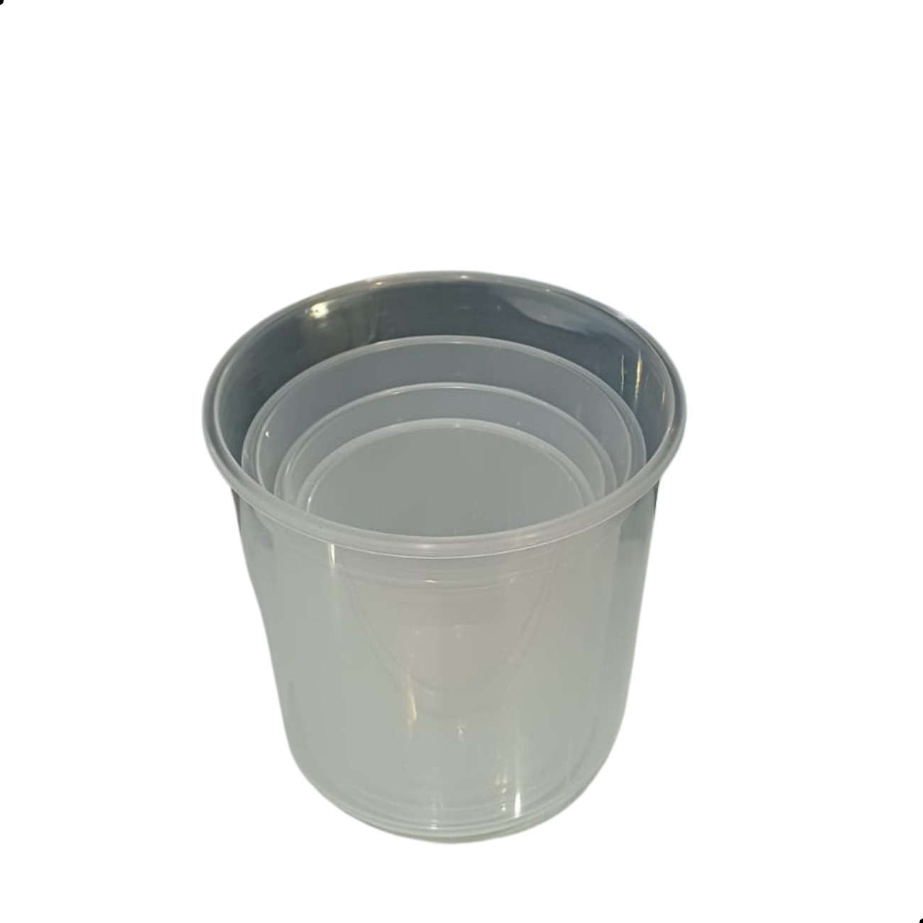 CONJUNTO MANTIMENTO 4 PECAS TRANSPARENTE - Imagem 9